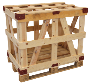 CAJA JAULA